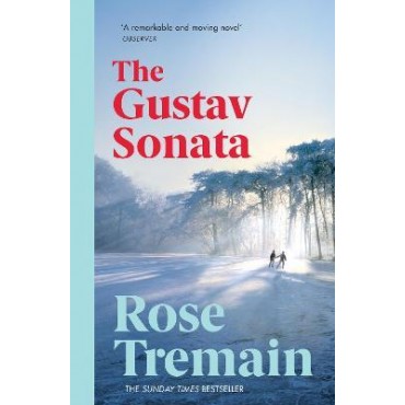 The Gustav Sonata      {USED}